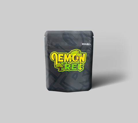 Lemon Tree Mylar Bags 3.5G