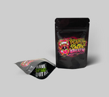 Peanut Butter Breath Mylar Bags 3.5G/7G