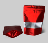 Red Mylar Bags 3.5G / 7G