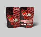 Strawberry Haze Mylar Bags